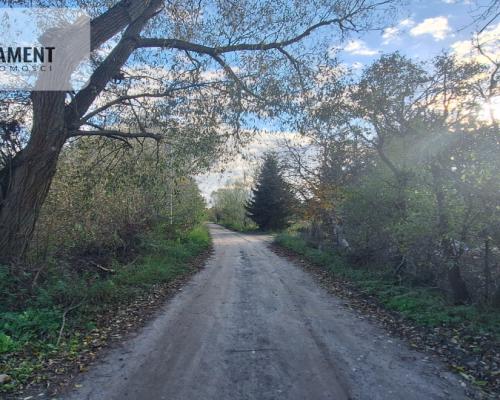 Malownicza działka na Piaskach