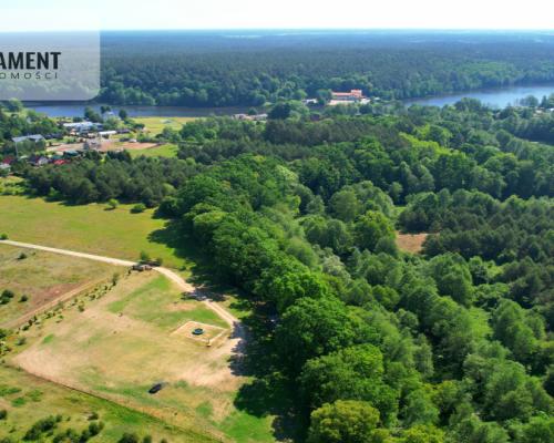 Działka na obrzeżach Tlenia - spokojne miejsce!!!!