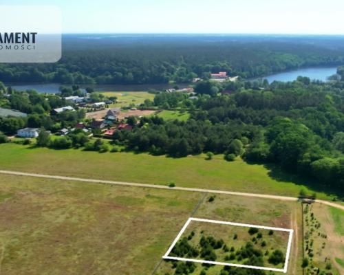 Działka na obrzeżach Tlenia - spokojne miejsce!!!!