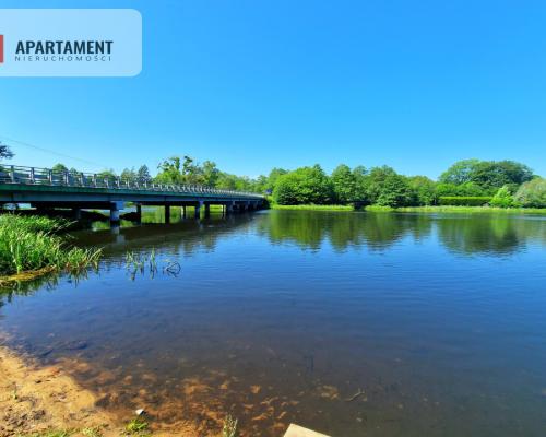 Działka na obrzeżach Tlenia - spokojne miejsce!!!!