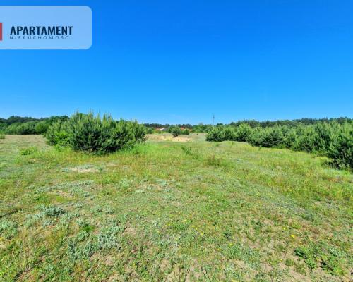 Działka na obrzeżach Tlenia - spokojne miejsce!!!!