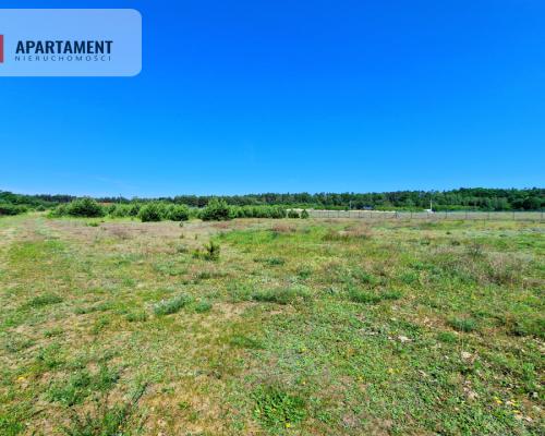 Działka na obrzeżach Tlenia - spokojne miejsce!!!!