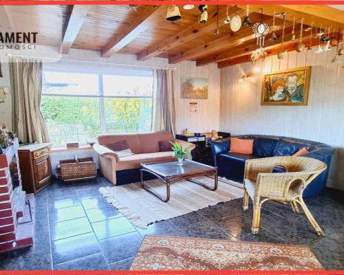 Piękna działka ROD Borówka |Niedaleko jeziora