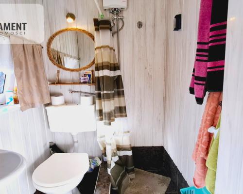 Piękna działka ROD Borówka |Niedaleko jeziora