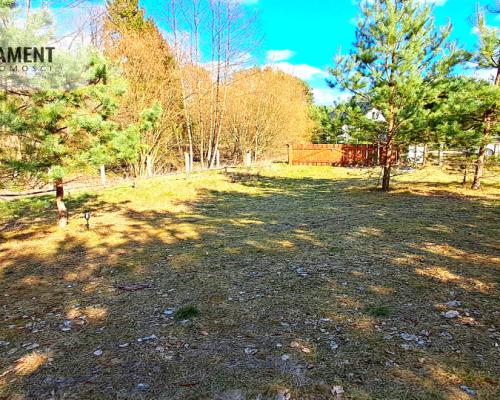 Duża działka budowlana blisko jeziora!!!