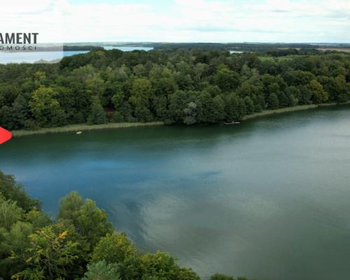 Wyspa na jeziorze na sprzedaż! Jedyna taka oferta!
