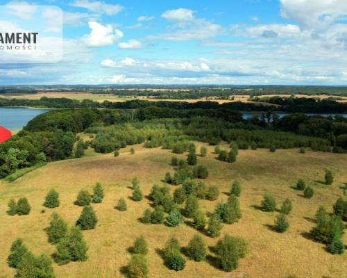 Wyspa na jeziorze na sprzedaż! Jedyna taka oferta!