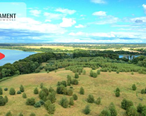 Wyspa na jeziorze na sprzedaż! Jedyna taka oferta!