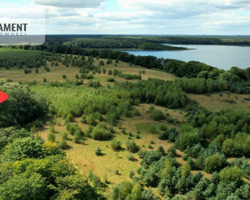 Wyspa na jeziorze na sprzedaż! Jedyna taka oferta!