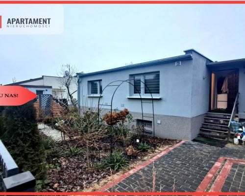 Piękna działka ROD w Żurczynie