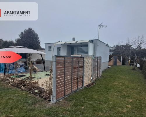 Piękna działka ROD w Żurczynie