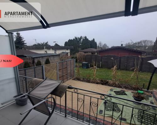 Piękna działka ROD w Żurczynie