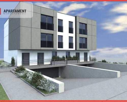 Jedna z niewielu takich nieruchomości w mieście!