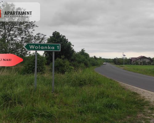 Działki Usługowo - Przemysłowe, symbol 34 SP.