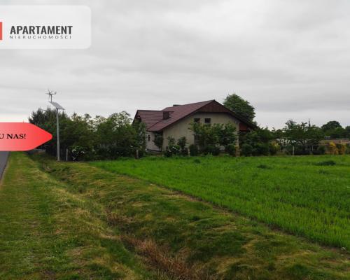 Działki Usługowo - Przemysłowe, symbol 34 SP.