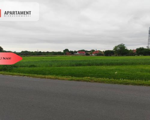 Działki Usługowo - Przemysłowe, symbol 34 SP.