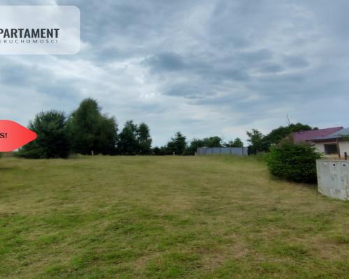 TYLKO U NAS! Działka blisko jeziora Zakrzewskiego!