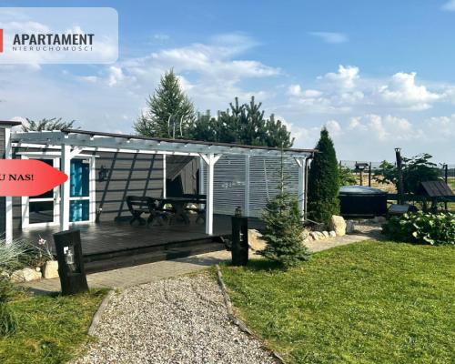 Tylko u nas! Oaza spokoju w Sikorzynie.