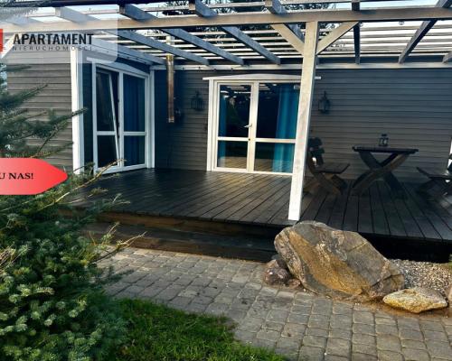 Tylko u nas! Oaza spokoju w Sikorzynie.