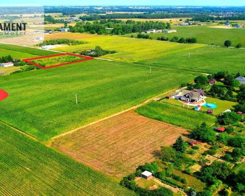 Toporzysko 3000m2 z MPZP spokój cisza