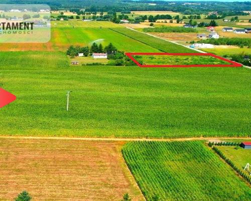 Toporzysko 3000m2 z MPZP spokój cisza