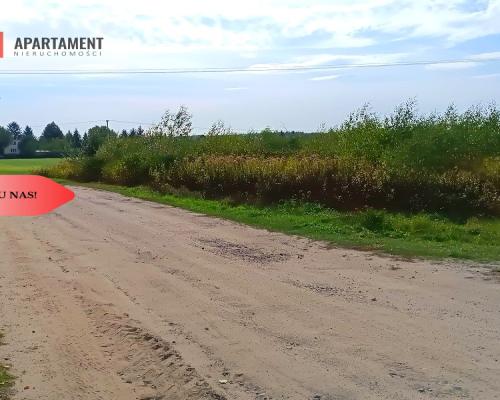 Toporzysko 3000m2 z MPZP spokój cisza