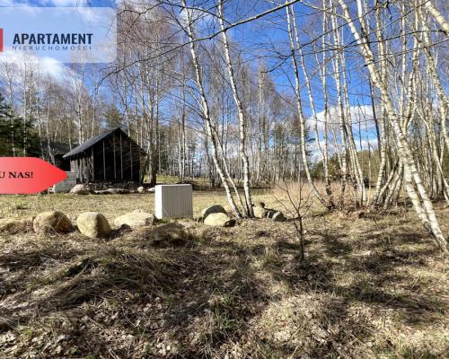 dwie działki po 1522m2 NAD JEZIOREM