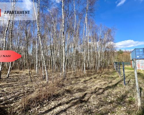 dwie działki po 1522m2 NAD JEZIOREM