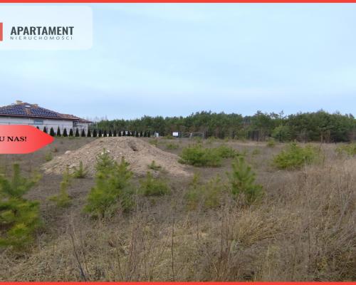 TYLKO U NAS! Działka z miejscowym planem!