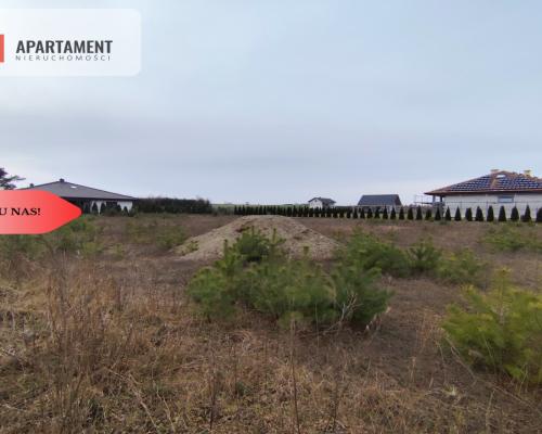 TYLKO U NAS! Działka z miejscowym planem!