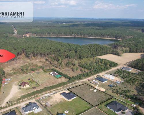 TYLKO U NAS! Działka z miejscowym planem!