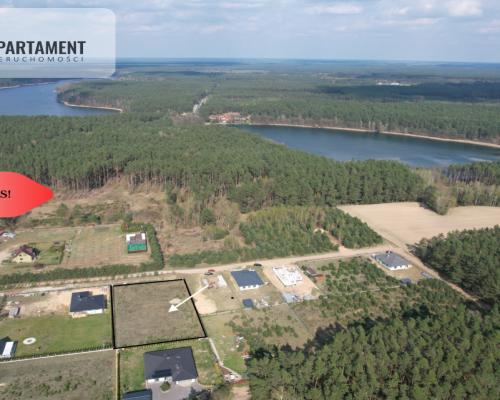 TYLKO U NAS! Działka z miejscowym planem!