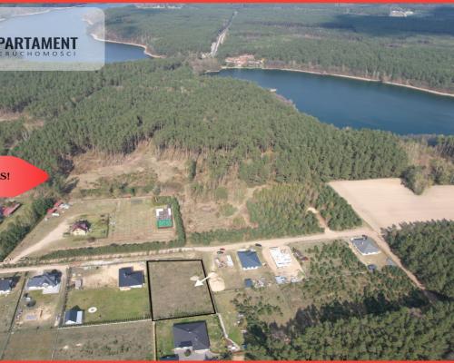 TYLKO U NAS! Działka z miejscowym planem!