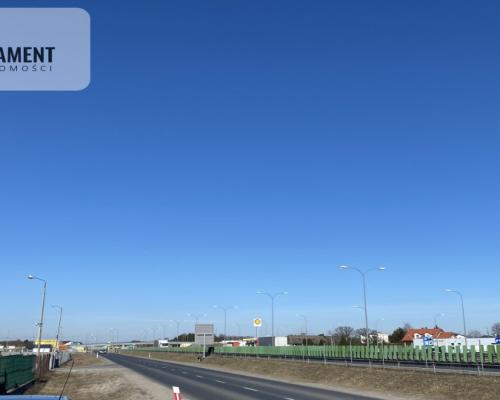 DZIAŁKA INWESTYCYJNA OBOK DK 10 !