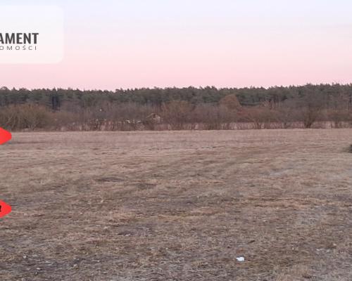 OKAZJA Działka z wydanym pozwoleniem na budowę