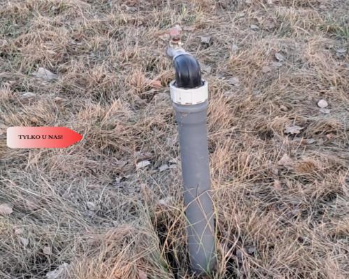 OKAZJA Działka z wydanym pozwoleniem na budowę