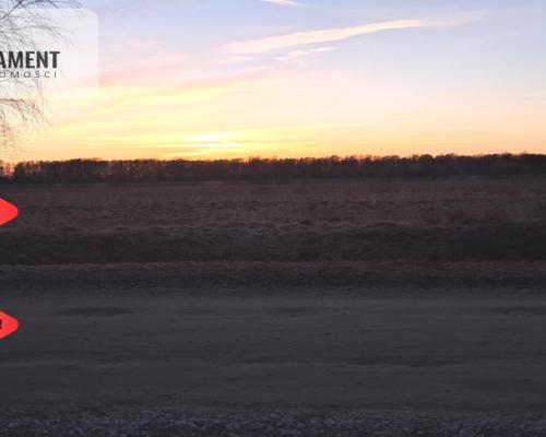OKAZJA Działka z wydanym pozwoleniem na budowę
