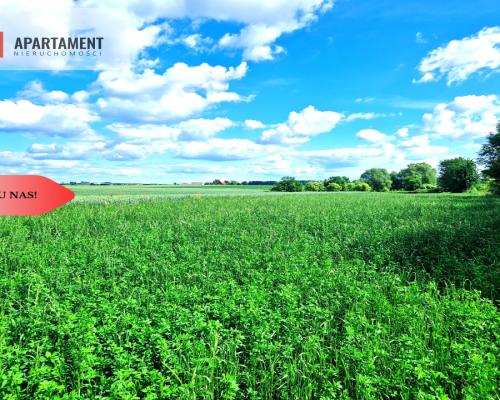 Tylko u nas !!! Działki ze stawem.