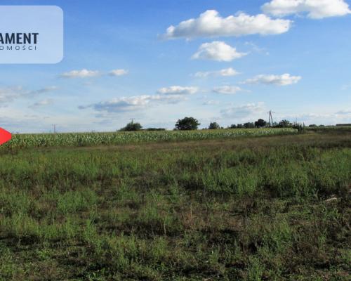 Tylko u nas !!! ATRAKCYJNA DZIAŁKA NA OBRZEŻACH