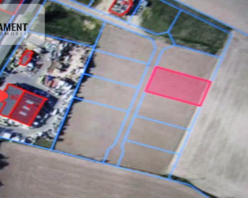 Tylko u nas !!! ATRAKCYJNA DZIAŁKA NA OBRZEŻACH