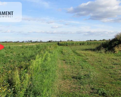 Tylko u nas !!! ATRAKCYJNA DZIAŁKA NA OBRZEŻACH