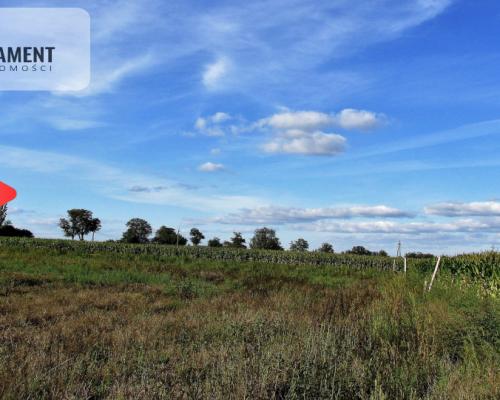 Tylko u nas !!! ATRAKCYJNA DZIAŁKA NA OBRZEŻACH