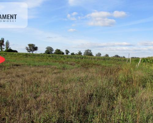 Tylko u nas !!! ATRAKCYJNA DZIAŁKA NA OBRZEŻACH