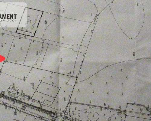 Tylko u nas !!! ATRAKCYJNA DZIAŁKA NA OBRZEŻACH