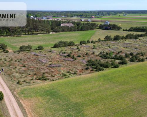 Dziesięć działek na twój wymarzony dom.