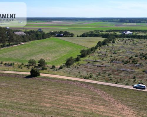 Dziesięć działek na twój wymarzony dom.
