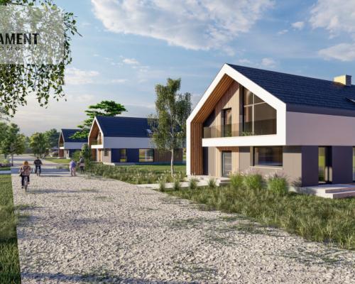 Dziesięć działek na twój wymarzony dom.