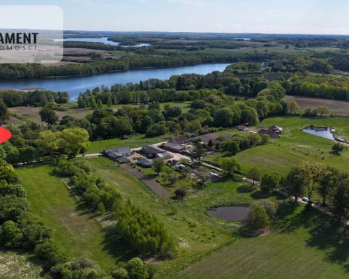 IVa klasa z własnym stawem