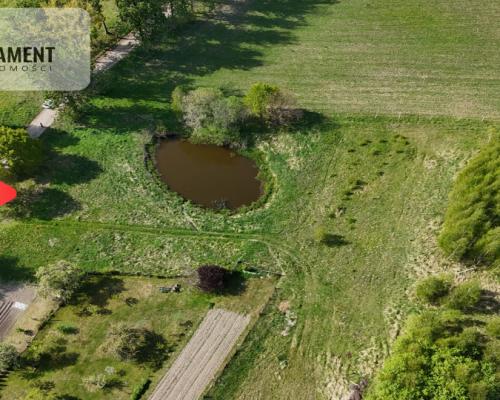 IVa klasa z własnym stawem