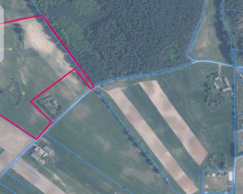 Duże działki do podziału lub inwestycji !!!